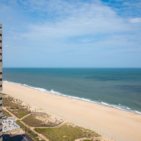 Ashore Resort & Beach Club Ocean City Exterior foto