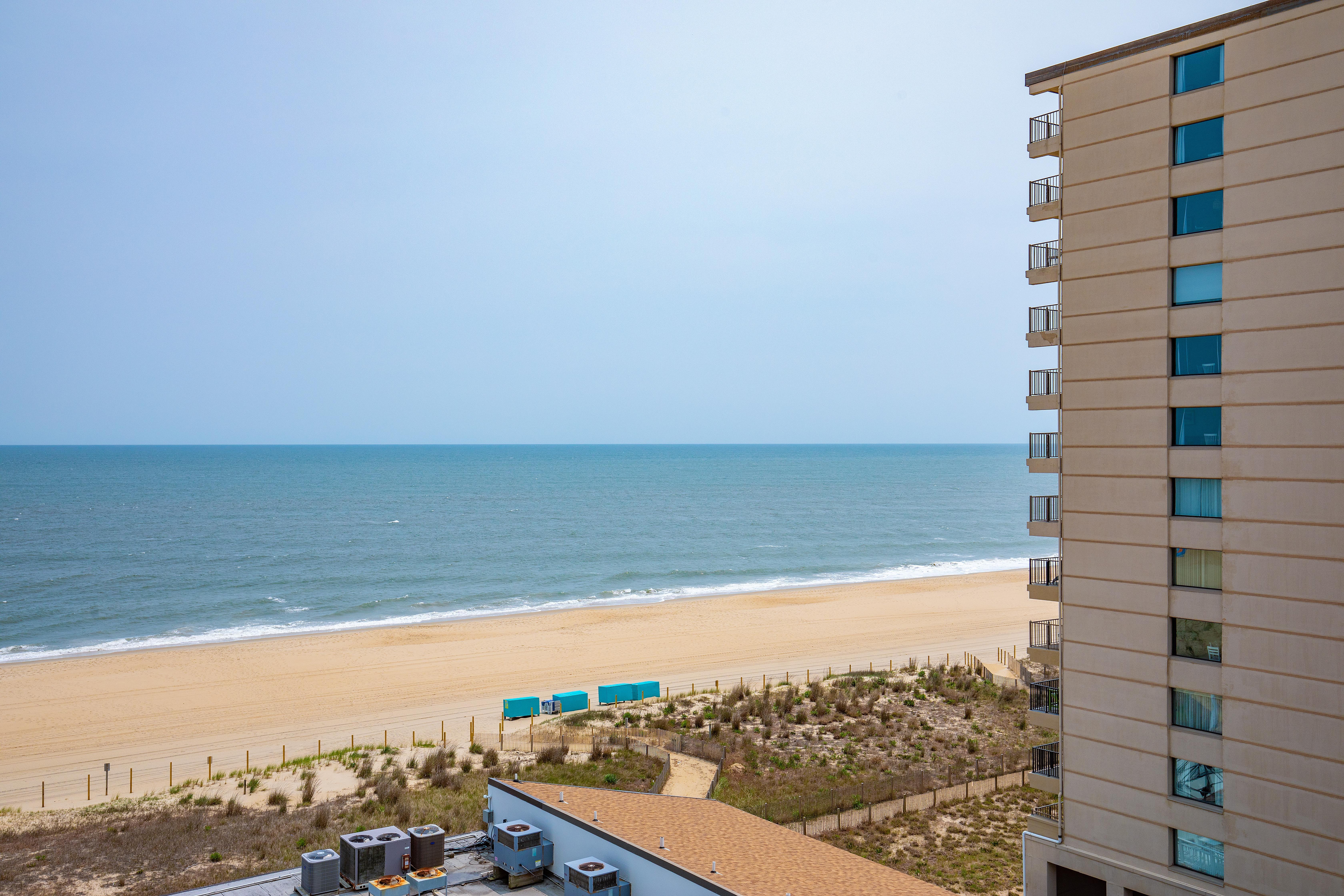Ashore Resort & Beach Club Ocean City Exterior foto
