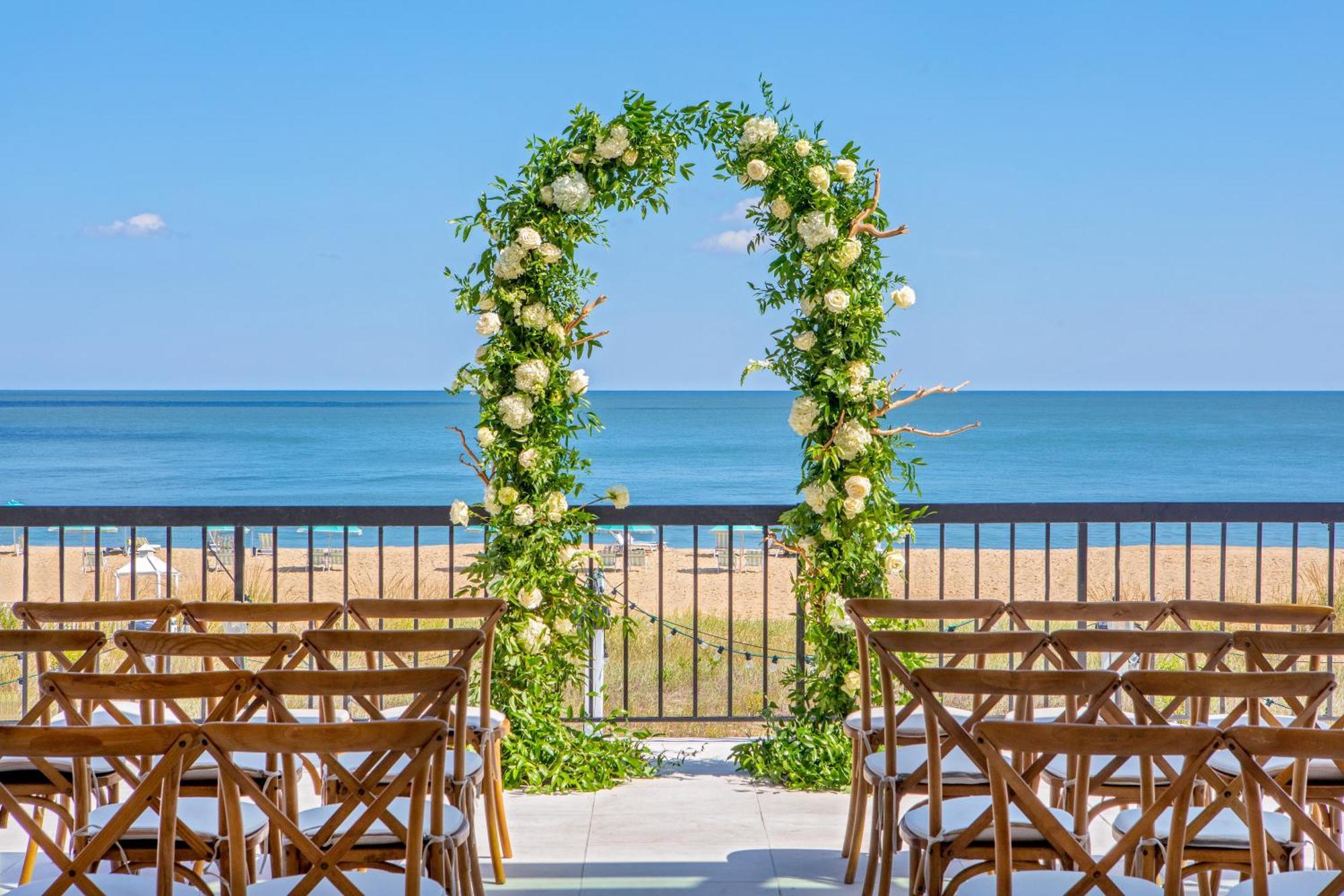 Ashore Resort & Beach Club Ocean City Exterior foto