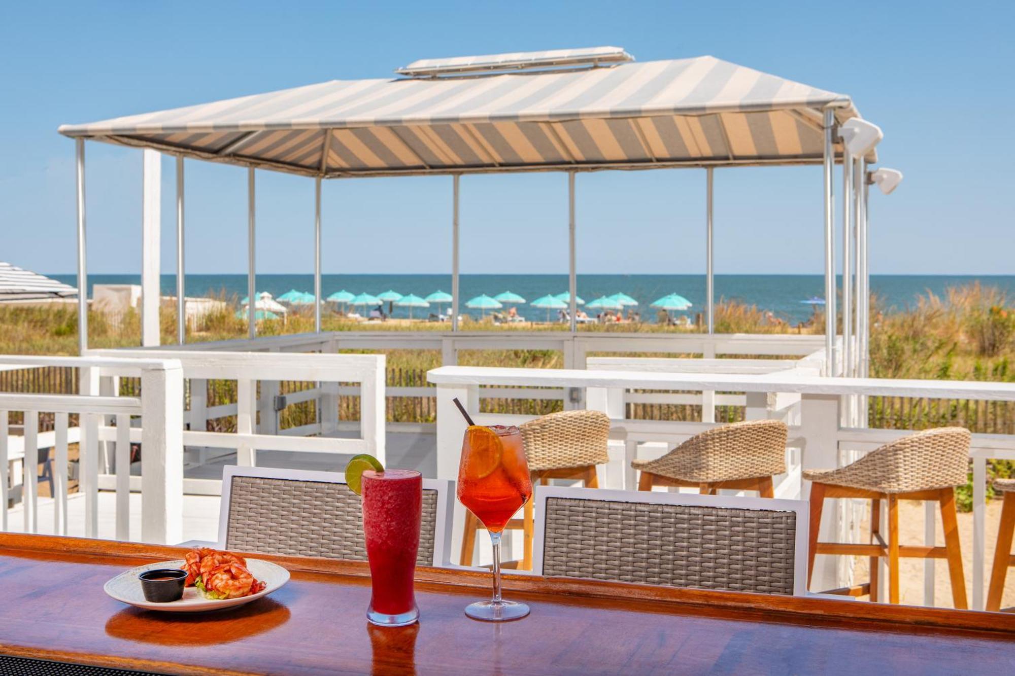 Ashore Resort & Beach Club Ocean City Exterior foto