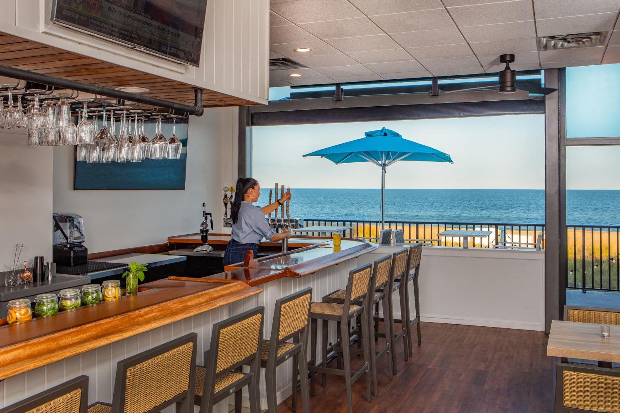 Ashore Resort & Beach Club Ocean City Exterior foto