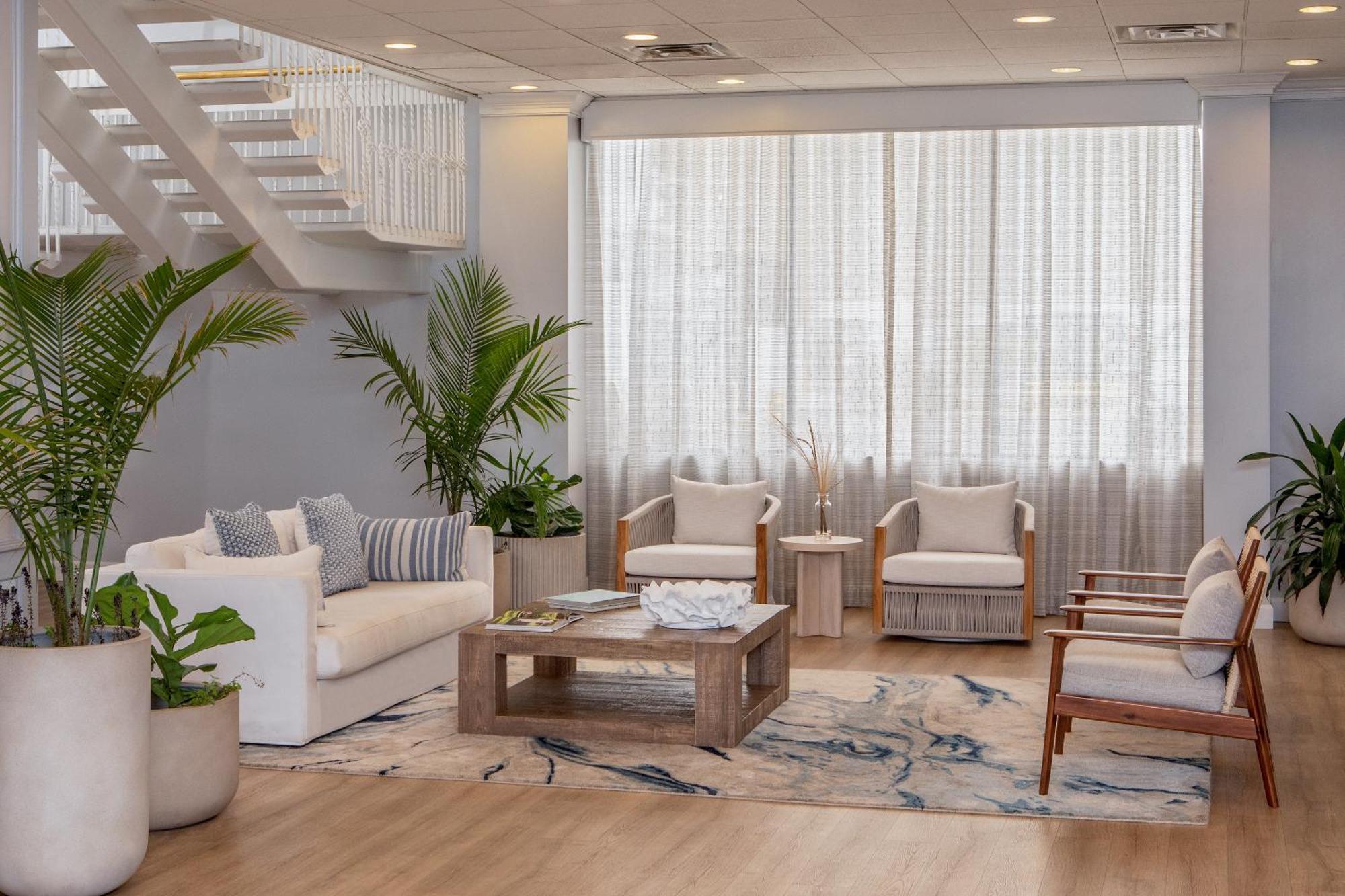 Ashore Resort & Beach Club Ocean City Exterior foto