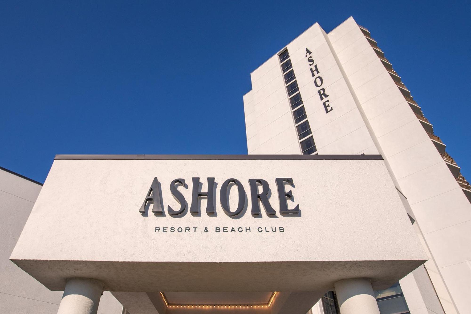 Ashore Resort & Beach Club Ocean City Exterior foto